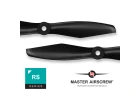 Master Airscrew RS-FPV Racing - 6x4.5 Prop Set x4 White ** CLEARANCE **