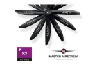 Master Airscrew Scimitar - 12x7 Propeller