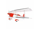 Max-Thrust Double Trouble - Balsa Pro Built - Red