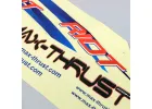 Max-Thrust Decal Sheet Blue (for Riot)