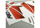 Max-Thrust Decal Sheet Red (for Riot)