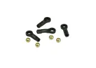 Max-Thrust Pushrod Ball Joints 4pc (for Riot, Ruckus)