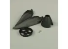 Max-Thrust Spinner and Propellor (for Easyglide Aggressor)