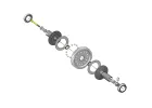 MIP Super Ball Diff - Tamiya Blackfoot/ Monster Beetle #1621