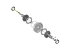 MIP Super Ball Diff - Tamiya Blackfoot/ Monster Beetle #1621