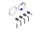 MIP X-Duty Rebuild Kit #18100