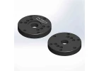 MIP Bypass1 Pistons - 6-Hole - 16mm (2)