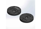 MIP Bypass1 Pistons - 8-Hole - 16mm (2)