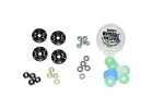 MIP Bypass1 Hi-Flow Piston Kit 6-Hole X 1.3mm - 1:8 Scale