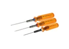MIP Hex Driver Wrench Set Gen 2 - Metric 1.5/2.0/2.5mm