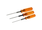 MIP Hex Driver Ball Wrench Set Gen 2 Metric 2.0/2.5/3.0mm
