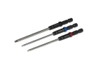MIP Speed Tip Ball Hex Driver Set Gen 2 Metric 1.5/2.0/2.5mm
