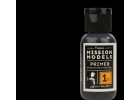 Mission Models Gloss Black Base for Chrome, 1oz ** CLEARANCE **
