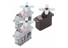 Multiplex Indoor Servo Set 2xHS-40 + 1xHS-65HB