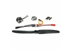 Multiplex Power Set FunnyCUB & V2 Extra 330SC Indoor