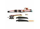 Multiplex Lentus Power Set with 11x7 Folding Propeller