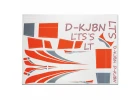 Multiplex Decals for Cockpit (Seat Instruments) (for LENTUS)