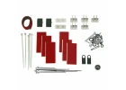 Multiplex Plastic Parts Set (like in kit) (for LENTUS)