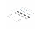 Multiplex RaceWulf Set of accessories