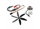 Multiplex Power Set J-10, Eurofighter, Funnystar