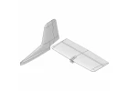 Multiplex Tail Set Twinstar II 224173