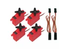 TwinStar BL Servo Set