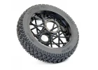Method RC Method Geoform Mounted Rear Tyre/Rim For Losi Promoto-Mx