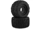 Method Terraform Belted 1:10 MT Tyres On Array Beadlock 2.8 Rims (2)