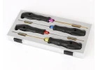 Method RC 4 Piece Metric Hex Driver Set (1.5/2.0/2.5/3.0mm)