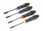 Method RC Method 4 Piece Metric Nut Driver Set (4.0/5.0/5.5/7.0mm)