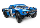 Maverick Short Course Painted Body Blue With Decals (Ion SC)