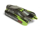 Maverick Phantom Buggy Body Printed - W/ Decal Sheet