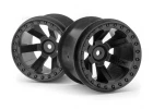 Quantum MT Wheel (Black/2pcs)