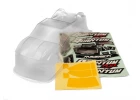 Quantum XT Clear Body