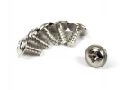 Flanged Screw M2.6x6mm (6pcs)