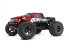 Quantum MT Body (Red/Silver)