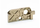 Machined Aluminium Motor Mount (Quantum)
