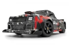 Maverick QuantumR Flux 4S Race Truck - Grey/Red