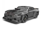 QuantumR Muscle Car Body - Grey