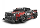 QuantumR Race Truck Body (Black/Red)