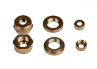 Aluminium Shock Cap Set