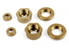 Aluminium Shock Cap Set
