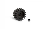 Pinion Gear 17T (1M/5.0mm Shaft)