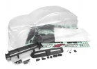 Maverick QuantumR Rally Car Clear Body