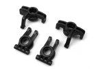 Steering Spindle/Rear Hub Set