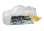 Quantum2 MT Clear Body