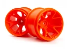 Quantum2 MT 2.8 Inch Wheels - Orange (2)