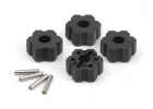 14mm Hex Hub Set (4)