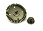 Differential Bevel Gear Set (43T/12T/M1.25)