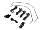 Sway Bar Bar Set (Front/Rear)